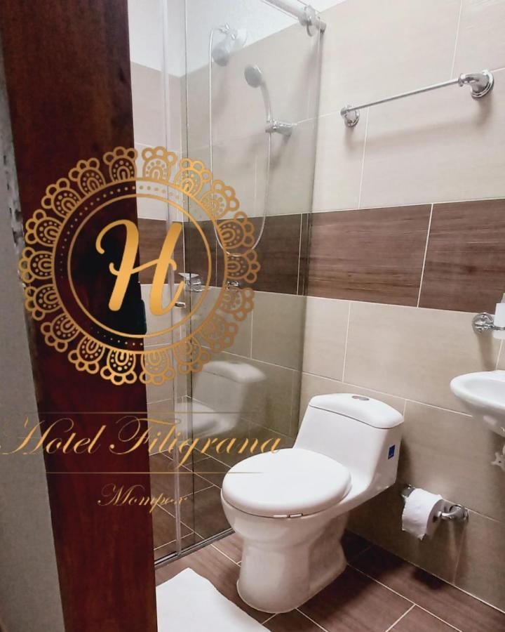 Hotel Filigrana Mompox المظهر الخارجي الصورة