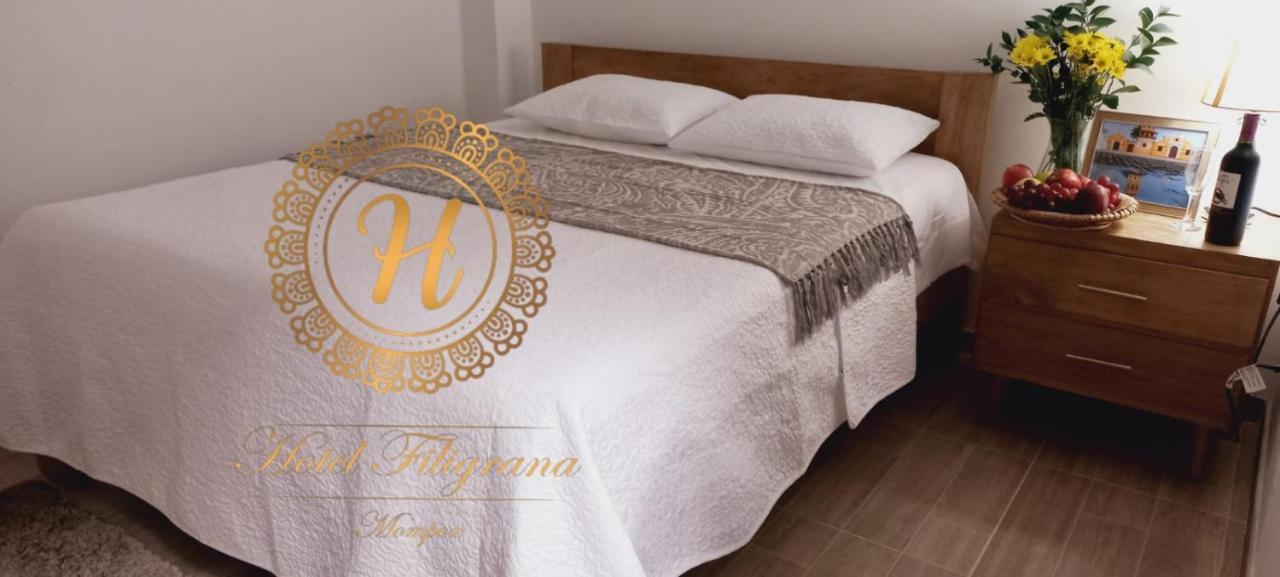 Hotel Filigrana Mompox المظهر الخارجي الصورة